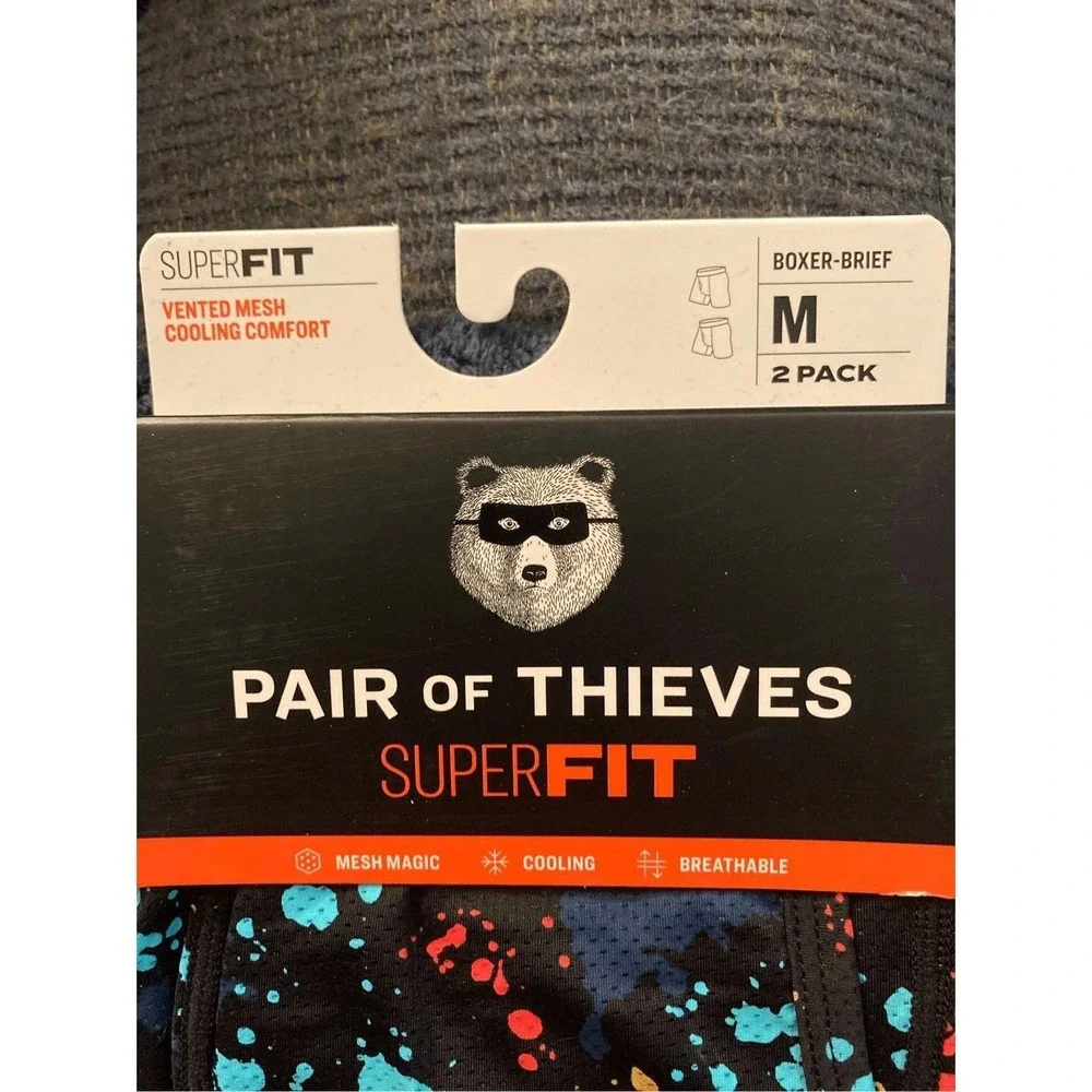 Pair of Thieves pair thieves
